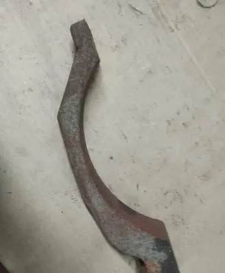 Muffler mount bracket/holder