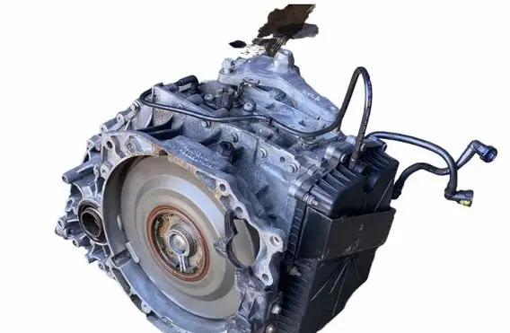 Ford Kuga II Automatic gearbox CV6R7000AC AWBC140214040904