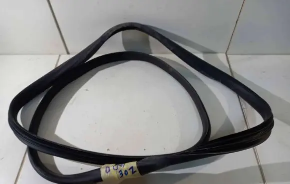 Renault Zoe Rubber seal rear door 