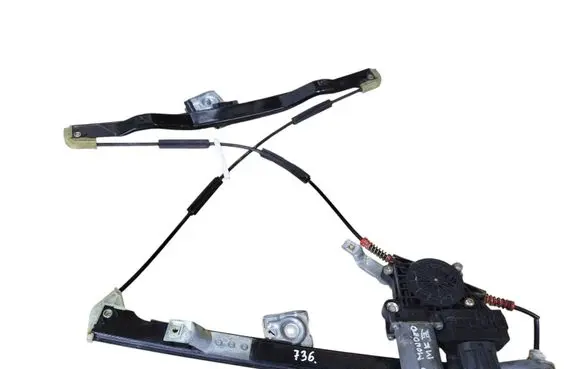 Ford Mondeo Mk III Front door window regulator motor 1S71F23200BX 0130821771
