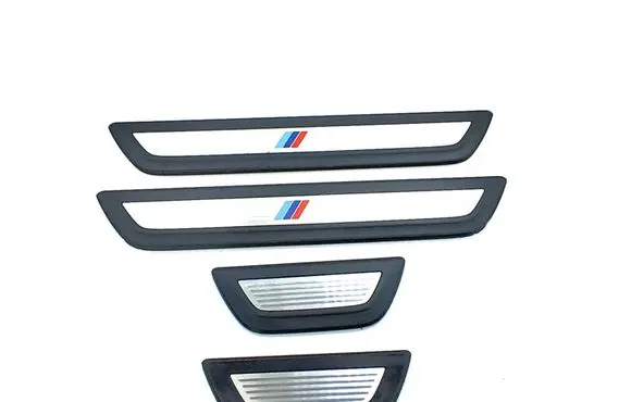 BMW X3 F25 sill trim set (inner) 8060406 8069406 8060407