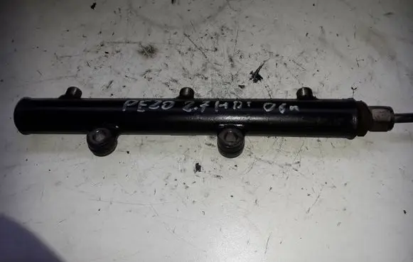 Peugeot 407 Fuel distributor 