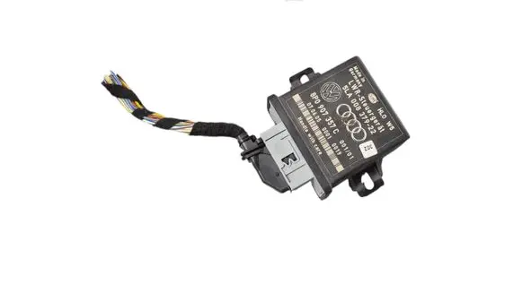 Audi A6 S6 C6 4F Light module LCM 5LA00837922 8P0907357C 00010019