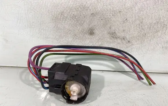 BMW 3 E46 Ignition lock contact 6901961