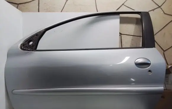 Peugeot 206 Door (2 Door Coupe) 