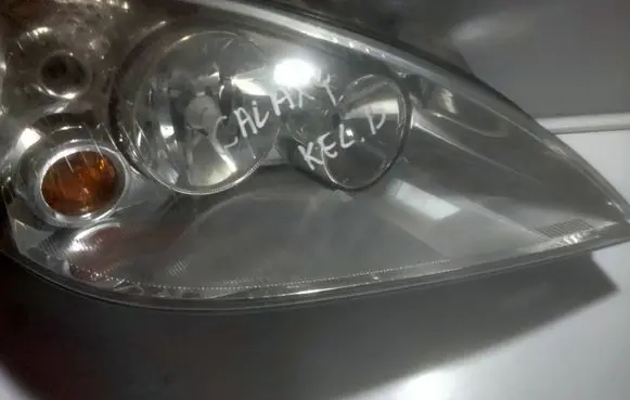 Ford Galaxy Headlight/headlamp 7M5941016D 0301183202 011B02A04RR