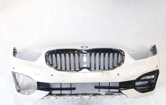 Front bumper