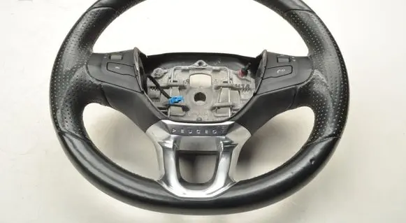 Peugeot 208 I Steering wheel