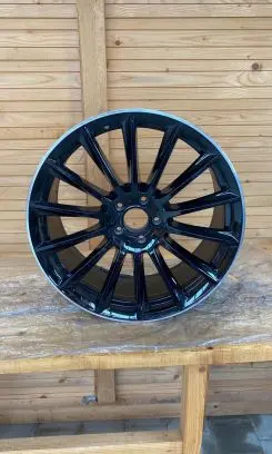 Mercedes-Benz S W223 R20 alloy rim A2234011600
