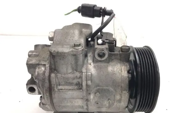 Air conditioning (A/C) compressor (pump)