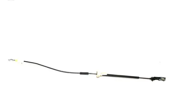 Front door cable line