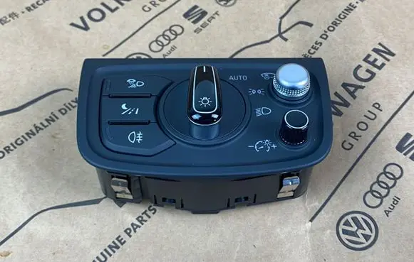Audi A8 S8 D4 4H Light switch 4H0941531G