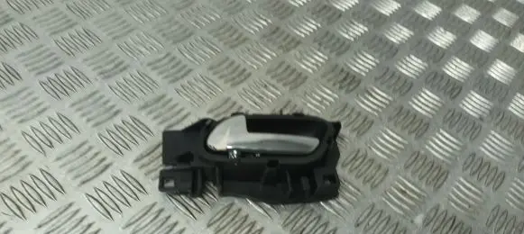 Peugeot 308 Front door interior handle 9660525480