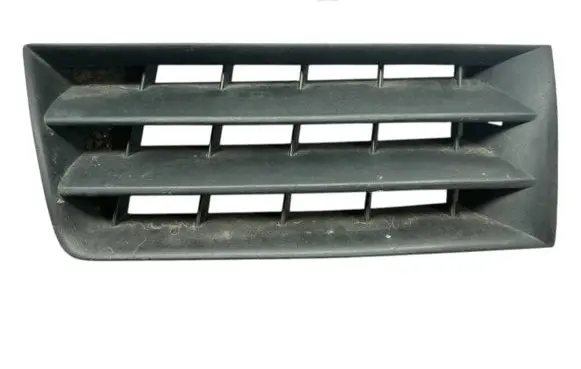 Renault Megane II Front bumper lower grill 8200114156 200157