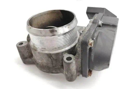 Volkswagen Multivan T5 Throttle valve 076128063A