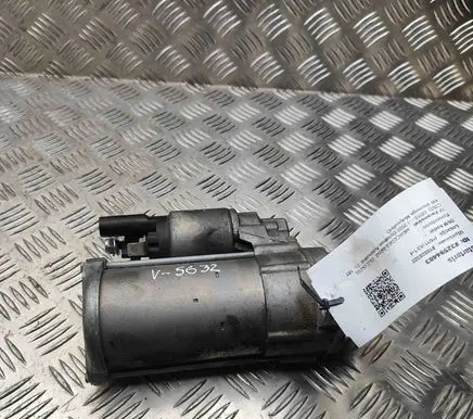 Mercedes-Benz GLC X253 C253 Starter motor A6549061600 0001174630
