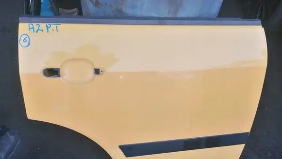 Audi A2 Rear door