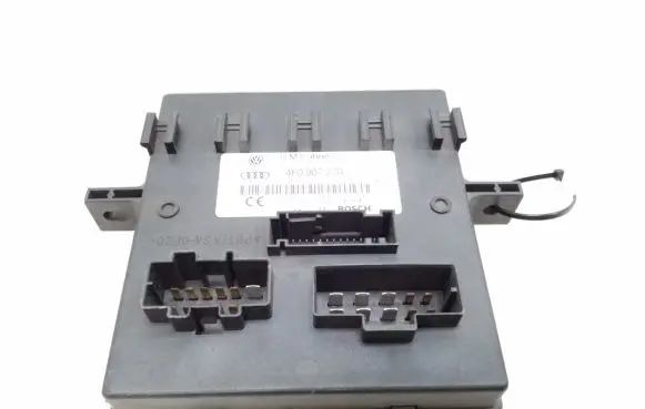 Audi A6 S6 C6 4F Comfort/convenience module 4F0907279