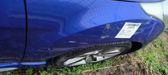 Hyundai Veloster Fender UU9