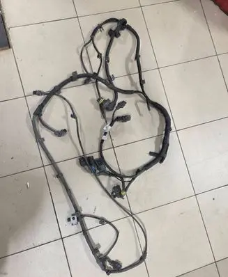 BMW 5 G30 G31 G38 Gearbox/transmission wiring loom 8589799 E55966