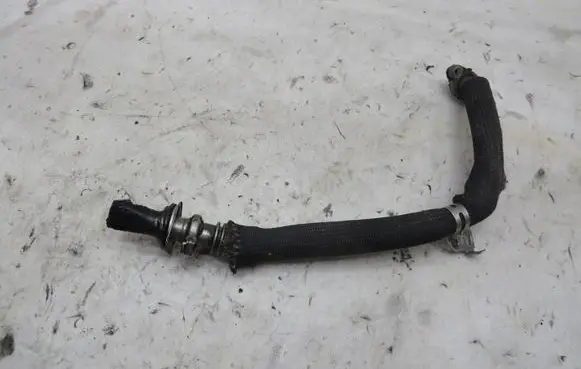 Jaguar XJ X351 EGR valve line/pipe/hose KRIS235789