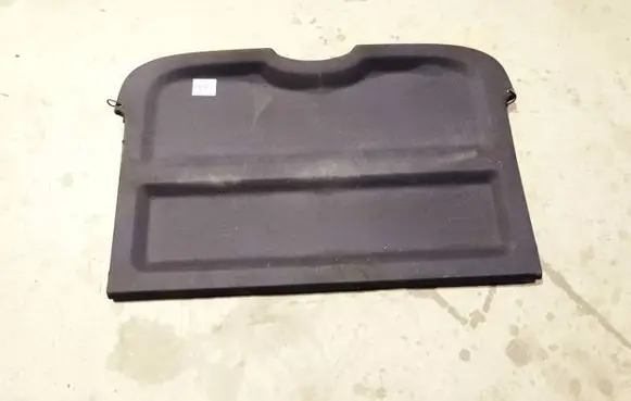 Opel Vectra C Parcel shelf 