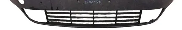 Front bumper lip