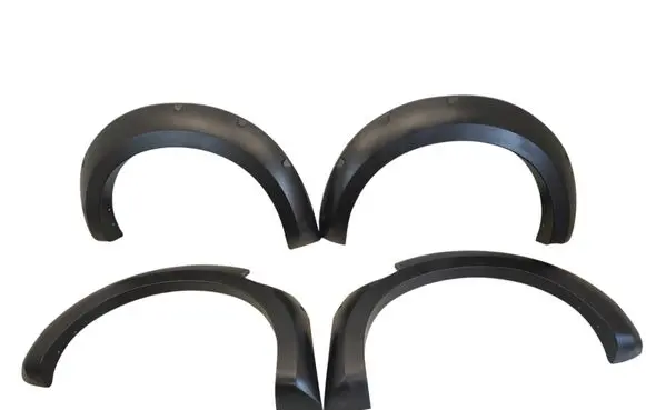 Nissan Navara D23 Rear arch trim SAFARI4X4AS