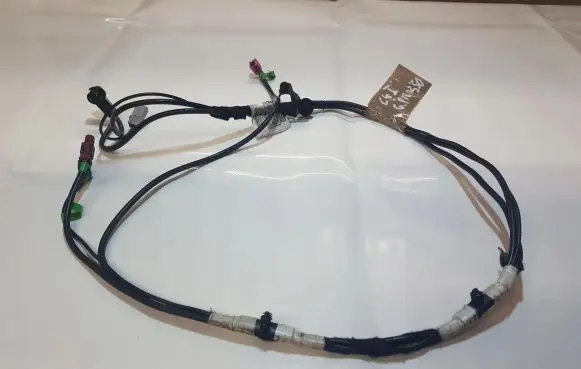 Citroen C4 I Picasso Other wiring loom 9657963880