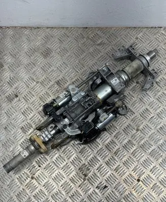 BMW 5 GT F07 Steering wheel axle 6778135 0053616