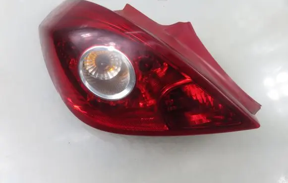Opel Corsa D Rear/tail lights 89038960A 13186350