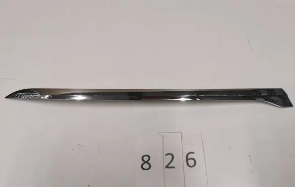 Volkswagen Touareg III Under headlight/headlamp trim 213250-02