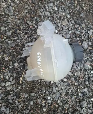 Opel Grandland X Coolant expansion tank/reservoir 9678514680