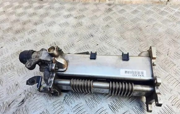Opel Astra K EGR valve cooler V29007672 MM1136G XS2029