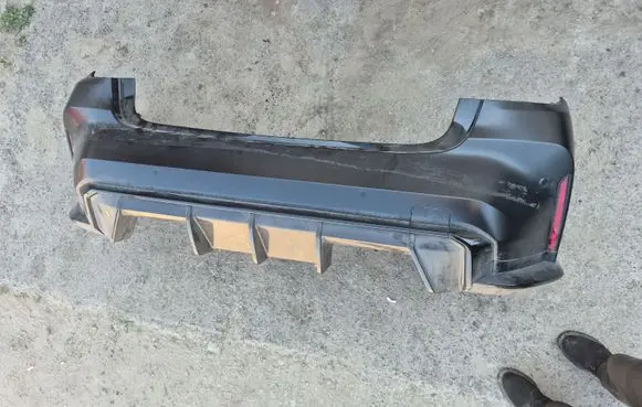 BMW M3 G80 Rear bumper 903345430