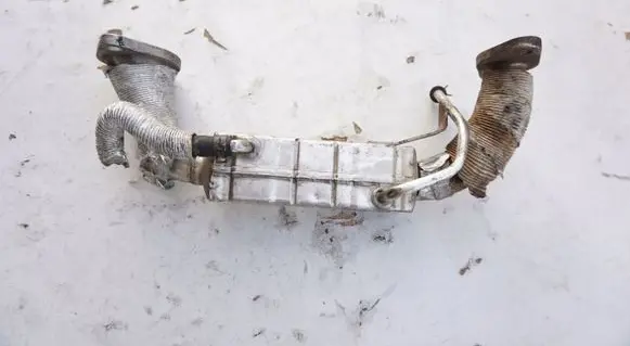 Mazda 5 EGR valve cooler