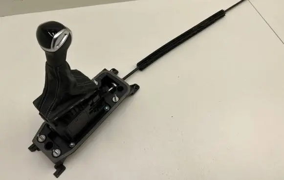 Audi Q3 F3 Gear shift cable linkage 5QK713023AJ S038237242P