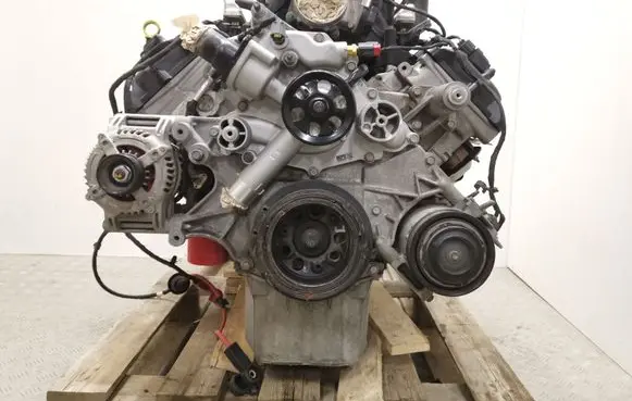Dodge Challenger Engine 68319698AA