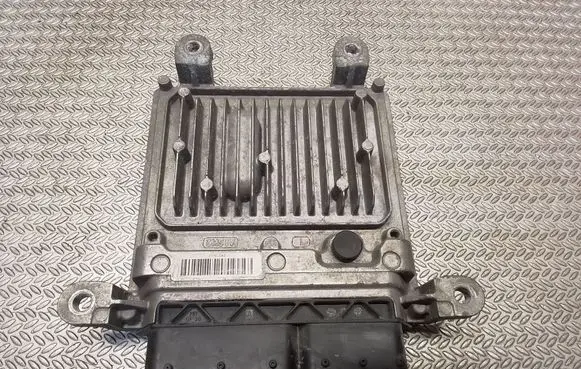 Mercedes-Benz Sprinter W906 Engine control unit/module A6519002600 A6519012200