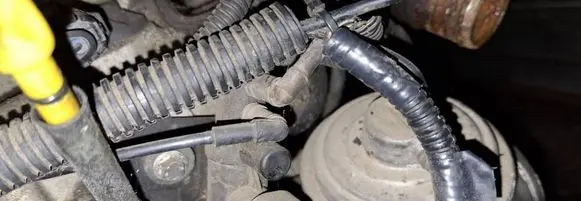 Chrysler Voyager Turbo solenoid valve