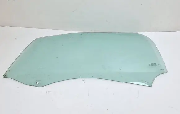 Citroen DS3 Front door window/glass (coupe) 43R007951 E000292 DOT24M19AS2
