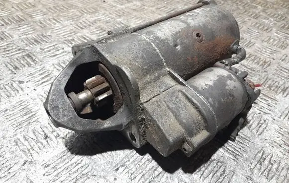 Audi A4 S4 B6 8E 8H Starter motor 068911024E D7R33 1505010184