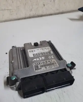 Audi A6 S6 C5 4B Engine control unit/module 4F0907401B 4F0910402F 1039S11358