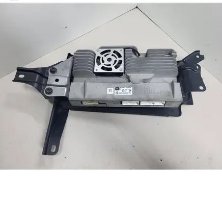 Toyota Land Cruiser (J150) Sound amplifier 8628060650