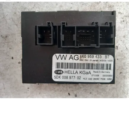 Volkswagen Jetta V Comfort/convenience module 1K0959433BT 5DK00897702