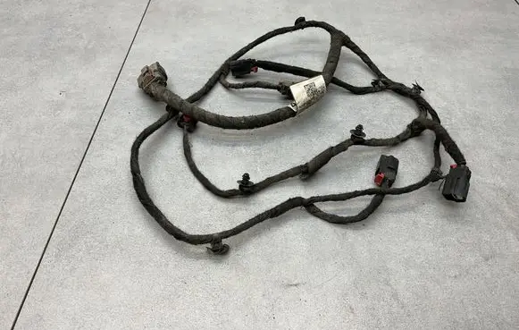 Opel Mokka X Parking sensor (PDC) wiring loom 42504565