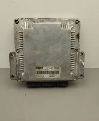 Renault Laguna II Engine control unit/module 0281011325 8200309329 8200309318