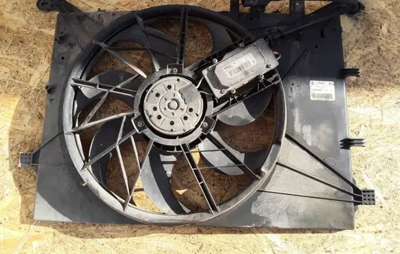 Volvo S60 Fan set 30645148 0130303947 1137328081