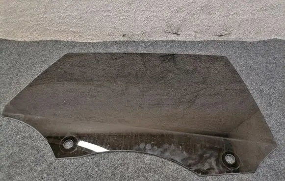 BMW 6 G32 Gran Turismo Rear door window glass 7382564 51357382564