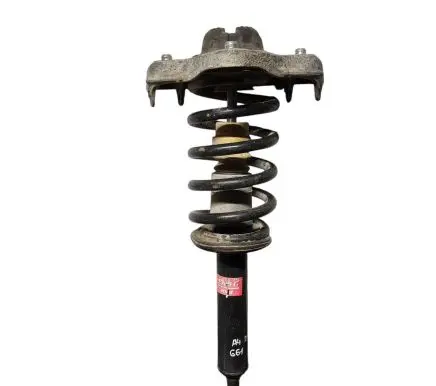 Audi A4 S4 B6 8E 8H Front shock absorber with coil spring